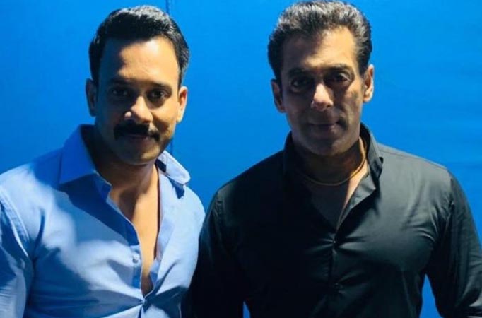 Salman Khan ropes in South actor Bharath Niwas for Radhe 