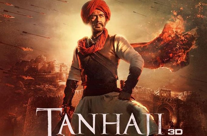 Ajay Devgn’s 'Tanhaji: The Unsung Warrior' trailer to be out on this date