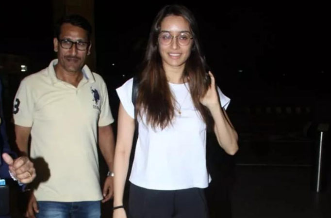 Shraddha Kapoor's no-makeup look in public proves she's a natural beauty!