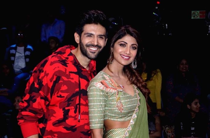 Kartik Aaryan reveals Shilpa Shetty is his favourite actor from Baazigar