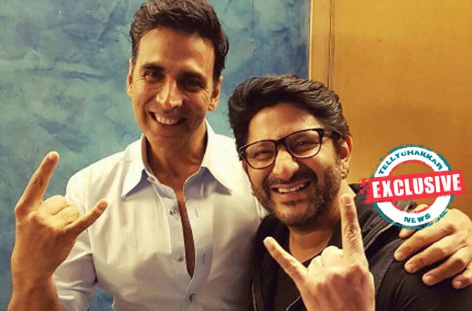 Akshay Kumar and Arshad Warsi to star in Jolly LLB 3