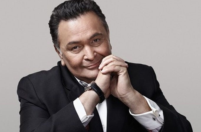 Rishi Kapoor’s THROWBACK picture from his CHILDHOOD sipping cola is UNMISSABLE 