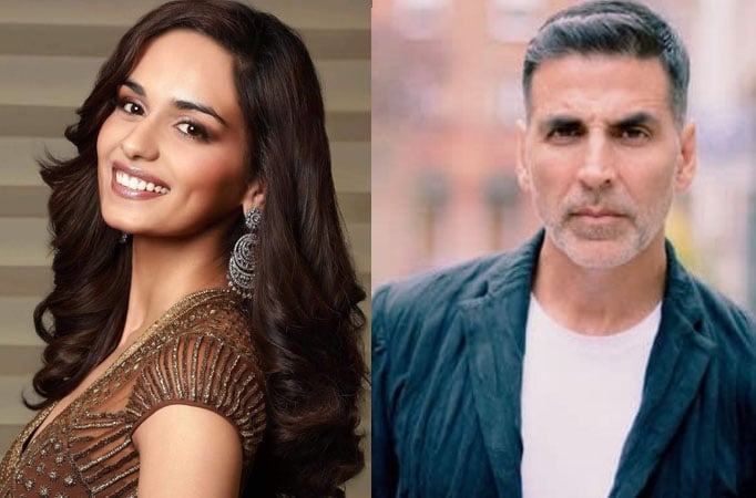 It’s confirmed! Manushi Chillar to star opposite Akshay Kumar in Prithviraj