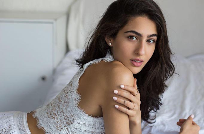 ”I feel more a part of the industry than I did last year” shares Sara Ali Khan