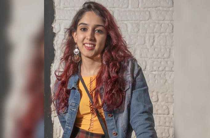 ”Wanted to direct a story where I feel like I will be able to tell something specific", shares Ira Khan on her directorial debut