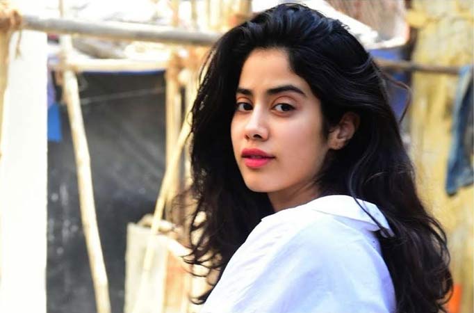 Janhvi Kapoor