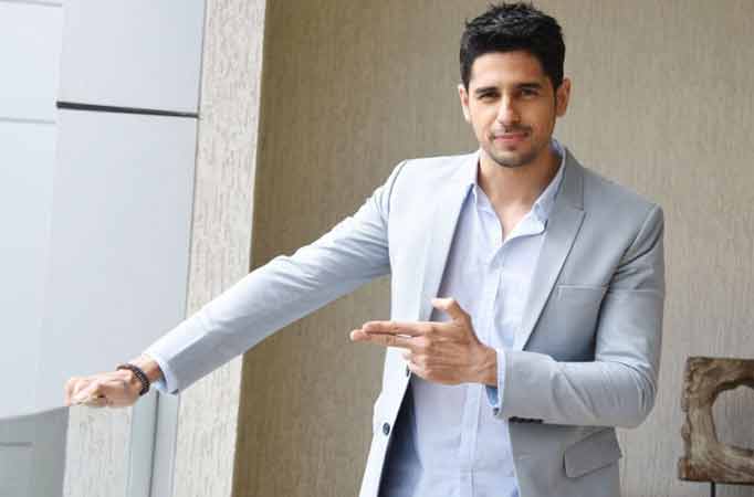 Sidharth Malhotra