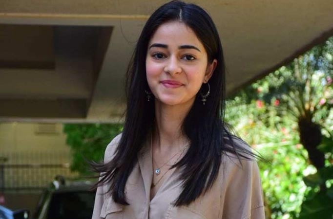 Ananya Panday's intense eyes have a vocabulary of its own, here's proof!