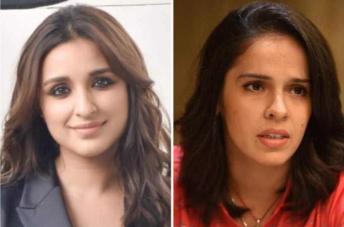 Saina actress Parineeti Chopra on mission to get fit; check post 