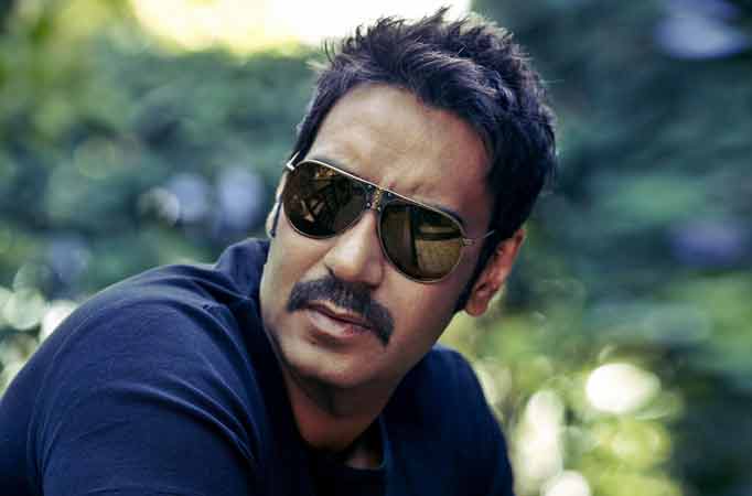 Ajay Devgn