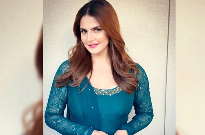 Zareen Khan: Homosexuality should be addressed in cinema