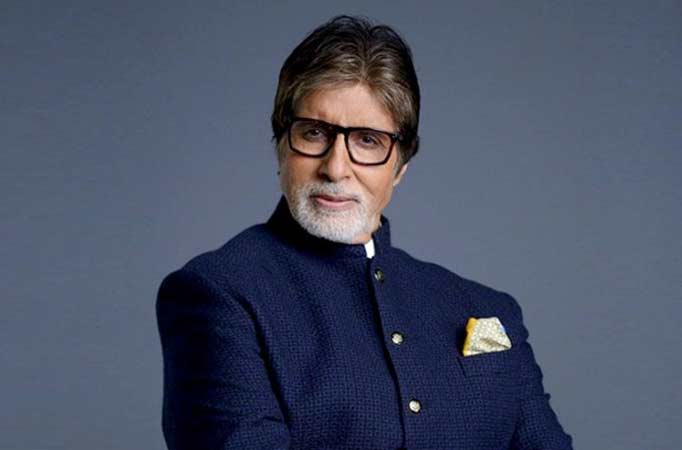 Amitabh Bachchan 