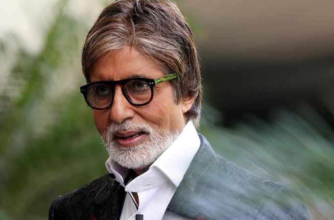 Amitabh Bachchan