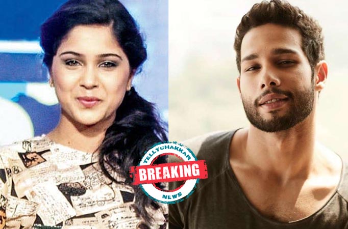 Sharvari Wagh to be launched opposite Siddhant Chaturvedi in Bunty Aur Babli 2
