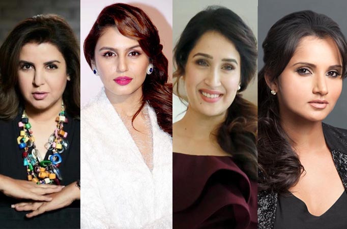 Farah Khan, Huma Qureshi, Sagarika Ghatge shower love on Sania Mirza’s latest photo with son Izhaan 