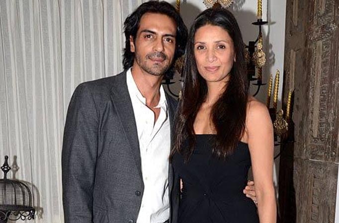 Arjun Rampal and Mehr Jesia wanted to divorce five years ago