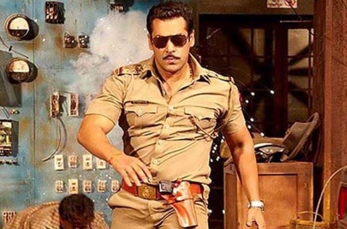 Salman Khan starrer ‘Dabangg 3’ most mischievous song ‘Yu Karke’ video all set to release tomorrow; Teaser out! 