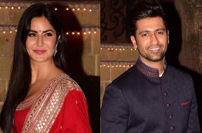 Vicky Kaushal and Katrina Kaif to star in a film?