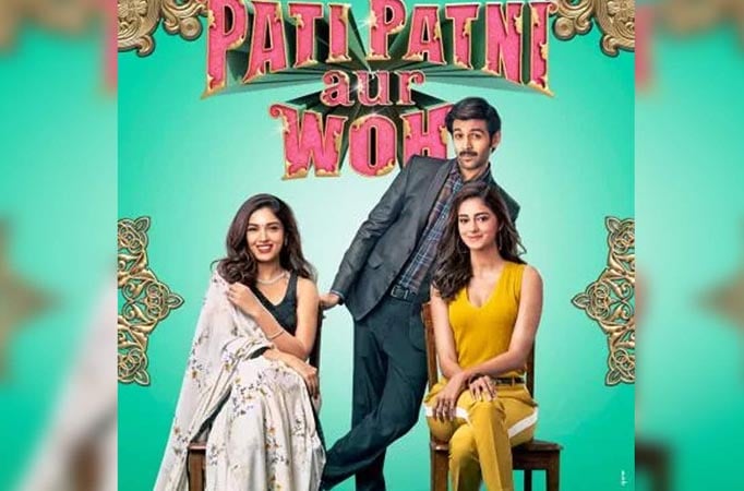 Check out the new trailer of Pati Patni Aur Woh