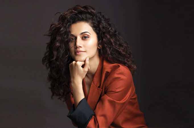 Taapsee Pannu