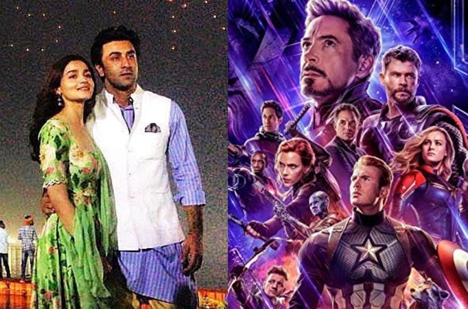 Brahmastra inspired by Marvel’s Avengers?