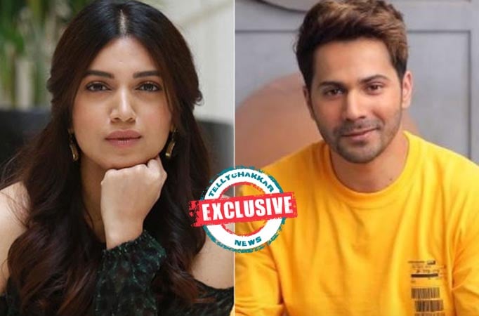 Bhumi Pednekar to star opposite Varun Dhawan in Shashank Khaitan's next