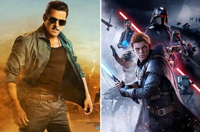 Dabangg 3 versus Star Wars