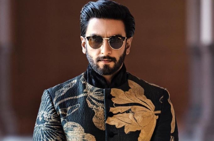 Ranveer Singh inspires THIS actress