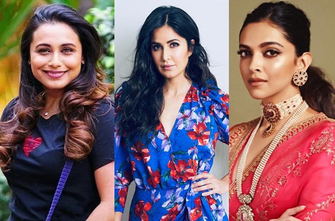 Rani Mukerji wants to star in Indian version of Charlie's Angels with Katrina and Deepika