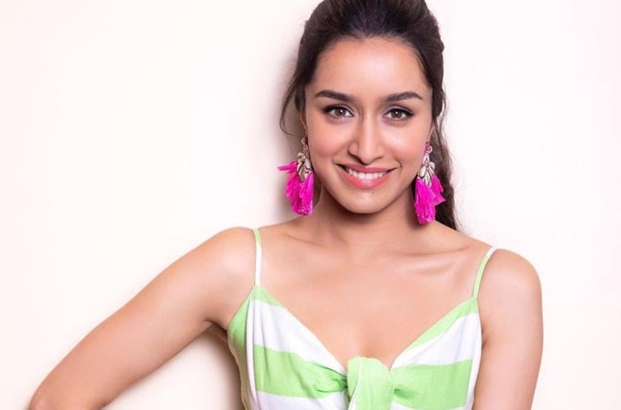 Shraddha Kapoor’s take on the POSITIVE sides of SOCIAL MEDIA