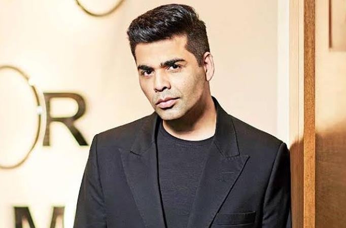 Karan Johar and team working on Ghost Stories