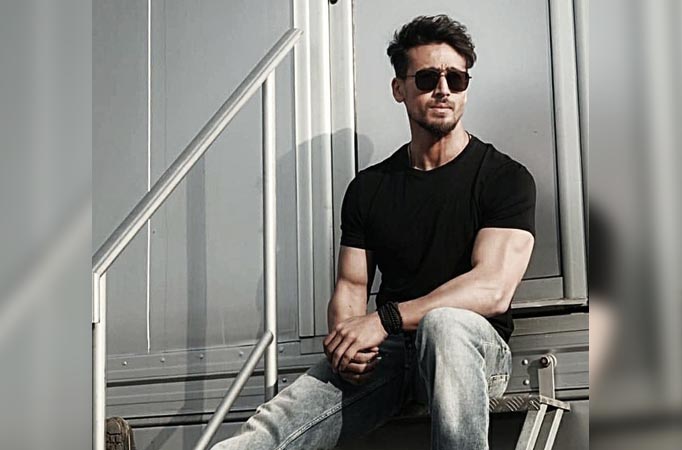 Tiger Shroff will shift to his brand new flat in April