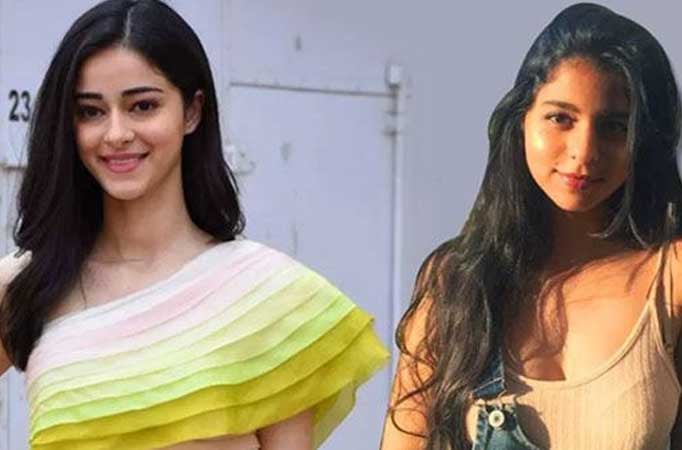 Ananya Panday is all praises for BFF Suhana Khan