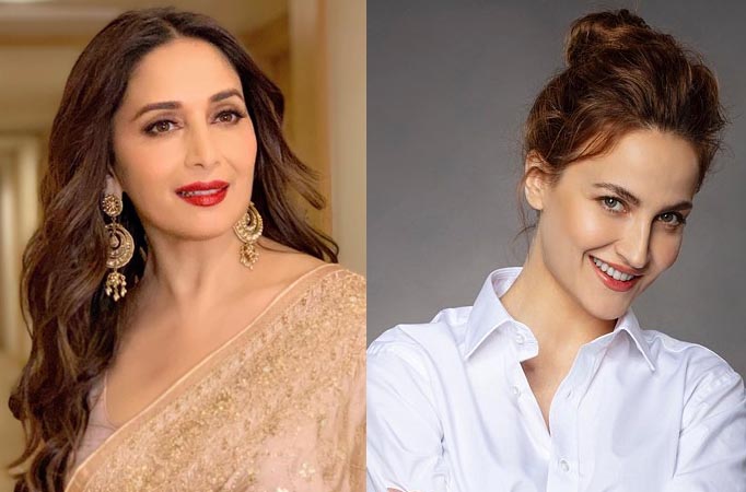 Madhuri Dixit inspired Elli AvrRam to join Bollywood