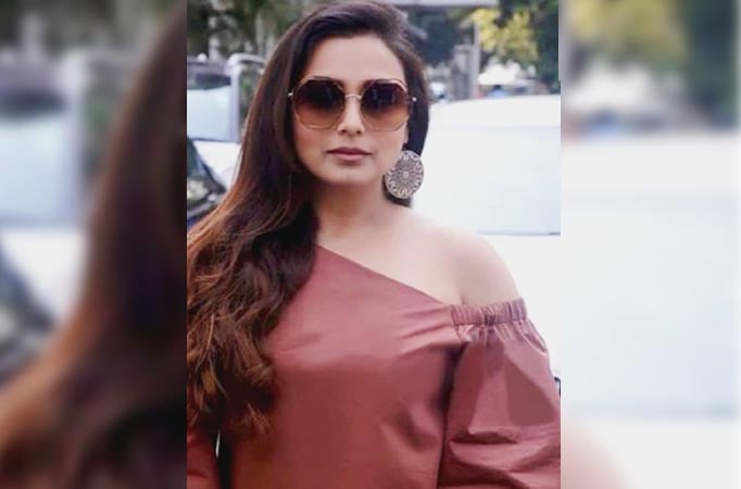 Rani Mukerji’s daughter does not like THIS habit of her 