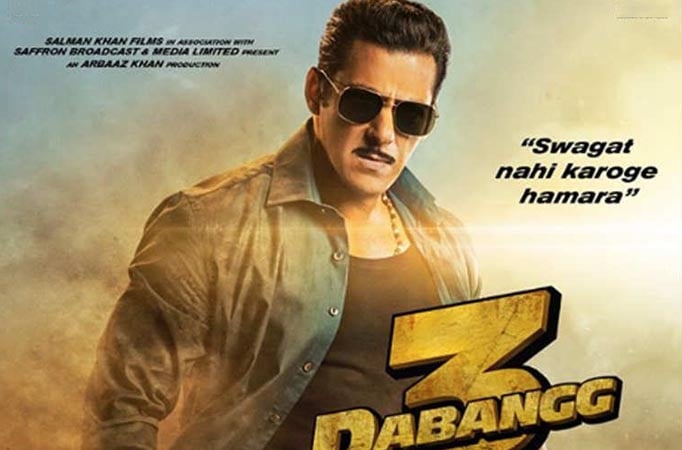 It is #Awaitingdabang3 versus #Boycotdabbang3 on Twitter