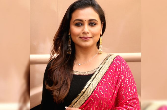 Rani to debut as a real life news anchor