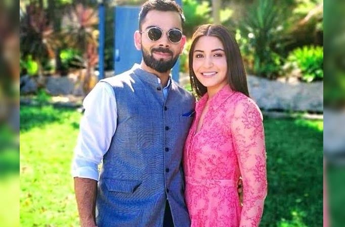 OH WOW! Anushka Sharma and Virat Kohli to share screen space together 