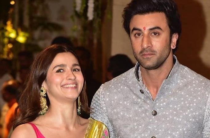 Ranbir Kapoor and Alia Bhatt get ‘SERIOUS’ on the sets of Bramhastra