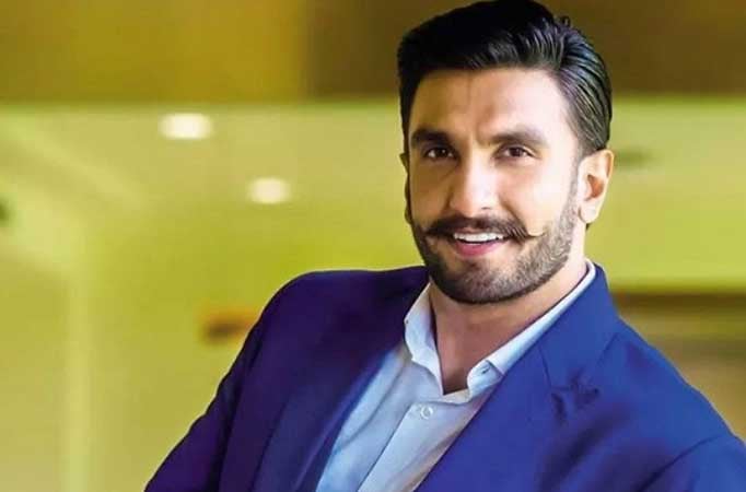 Ranveer Singh proves that he is made for Bollywood