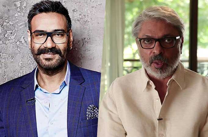 Ajay Devgn NOT a part of Sanjay Leela Bhansali’s Baiju Bawra