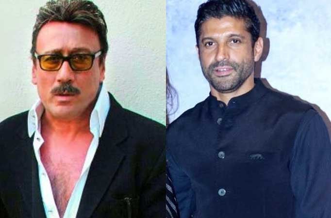 Jackie Shroff   to play a negative role in Farhan Akthar’s Hello Charlie