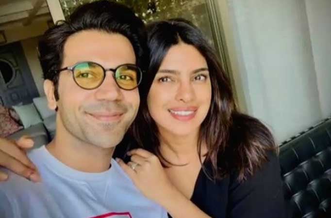 Priyanka Chopra a full-on Desi Girl: Rajkummar Rao