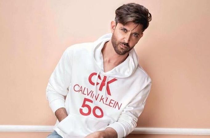 Hrithik is sexiest man of 2019, decade