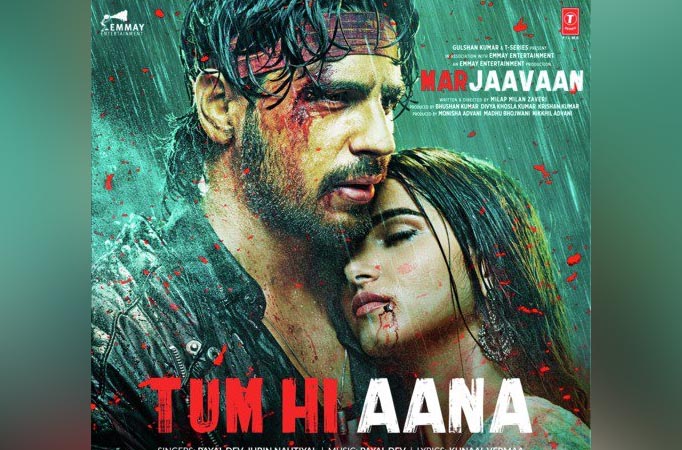 Sidharth Malhotra's Marjaavaan achieves another milestone 