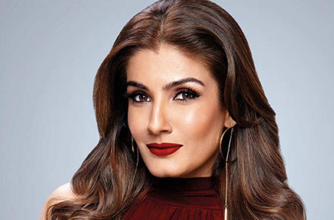 Raveena Tandon shares magazine covers of the 90's era highlighting the scandalous headlines