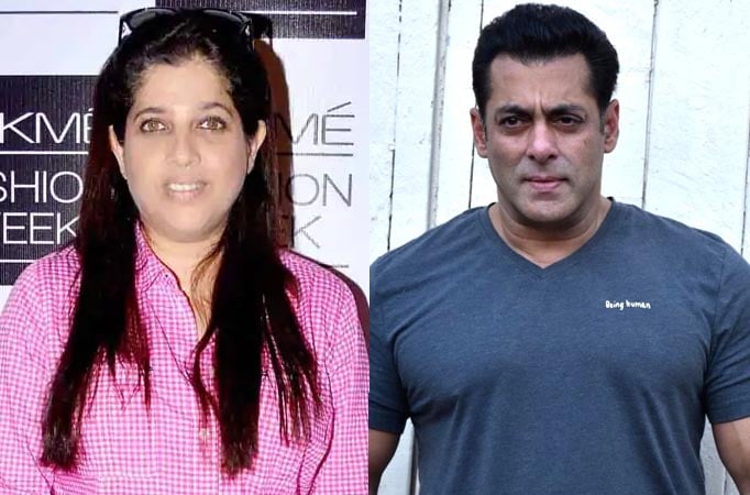 Choreographer Shabina Khan praises Salman Khan 