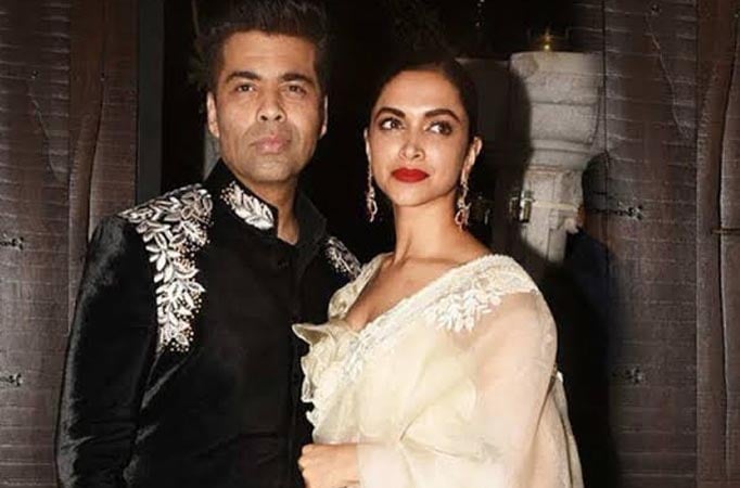 Deepika Padukone to be seen in Karan Johar's next?