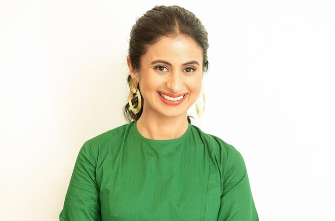 Uncertainty of industry used to bother me: Rasika Dugal 