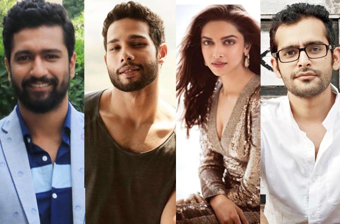 Vicky Kaushal and Siddarth Chaturvedi to star opposite Deepika Padukone in Shakun Batra’s next